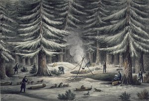 Manière de faire une place de repos une nuit d